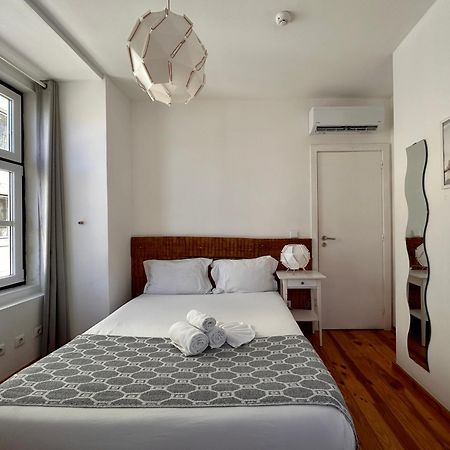 262 Baixa Guesthouse Lisboa Kültér fotó
