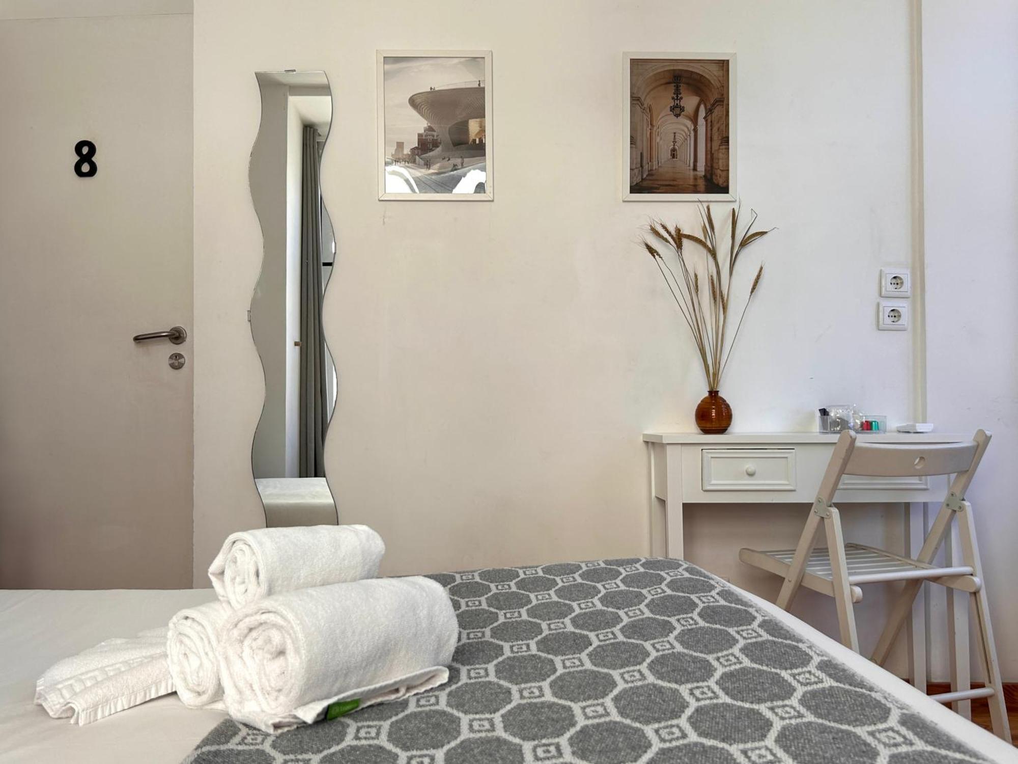 262 Baixa Guesthouse Lisboa Kültér fotó