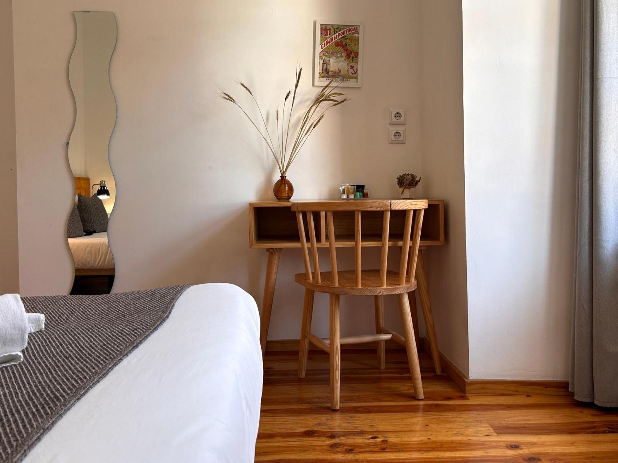 262 Baixa Guesthouse Lisboa Kültér fotó