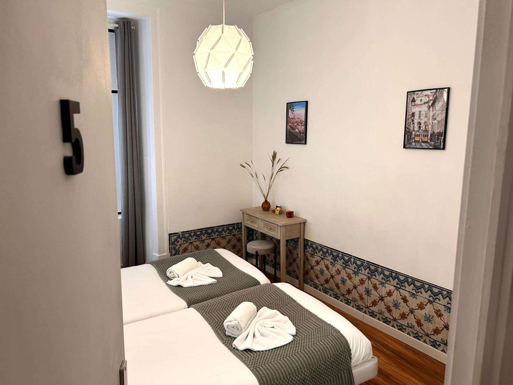 262 Baixa Guesthouse Lisboa Kültér fotó