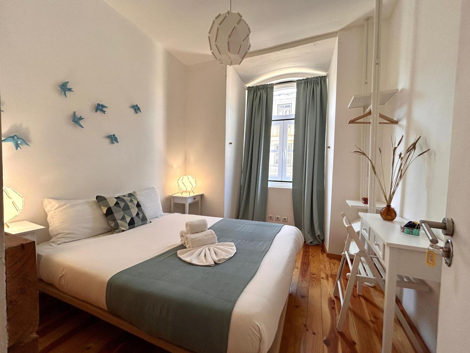262 Baixa Guesthouse Lisboa Kültér fotó