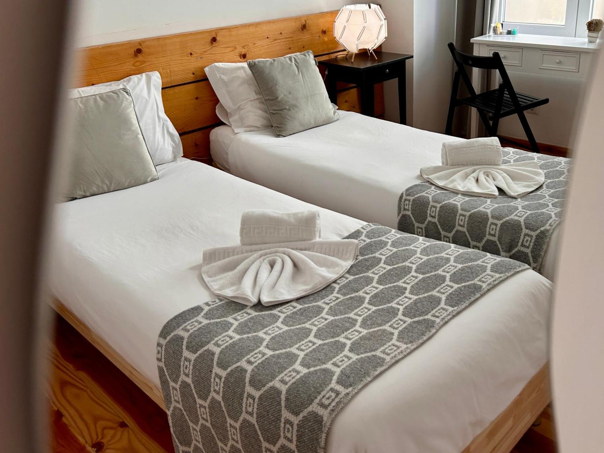 262 Baixa Guesthouse Lisboa Kültér fotó