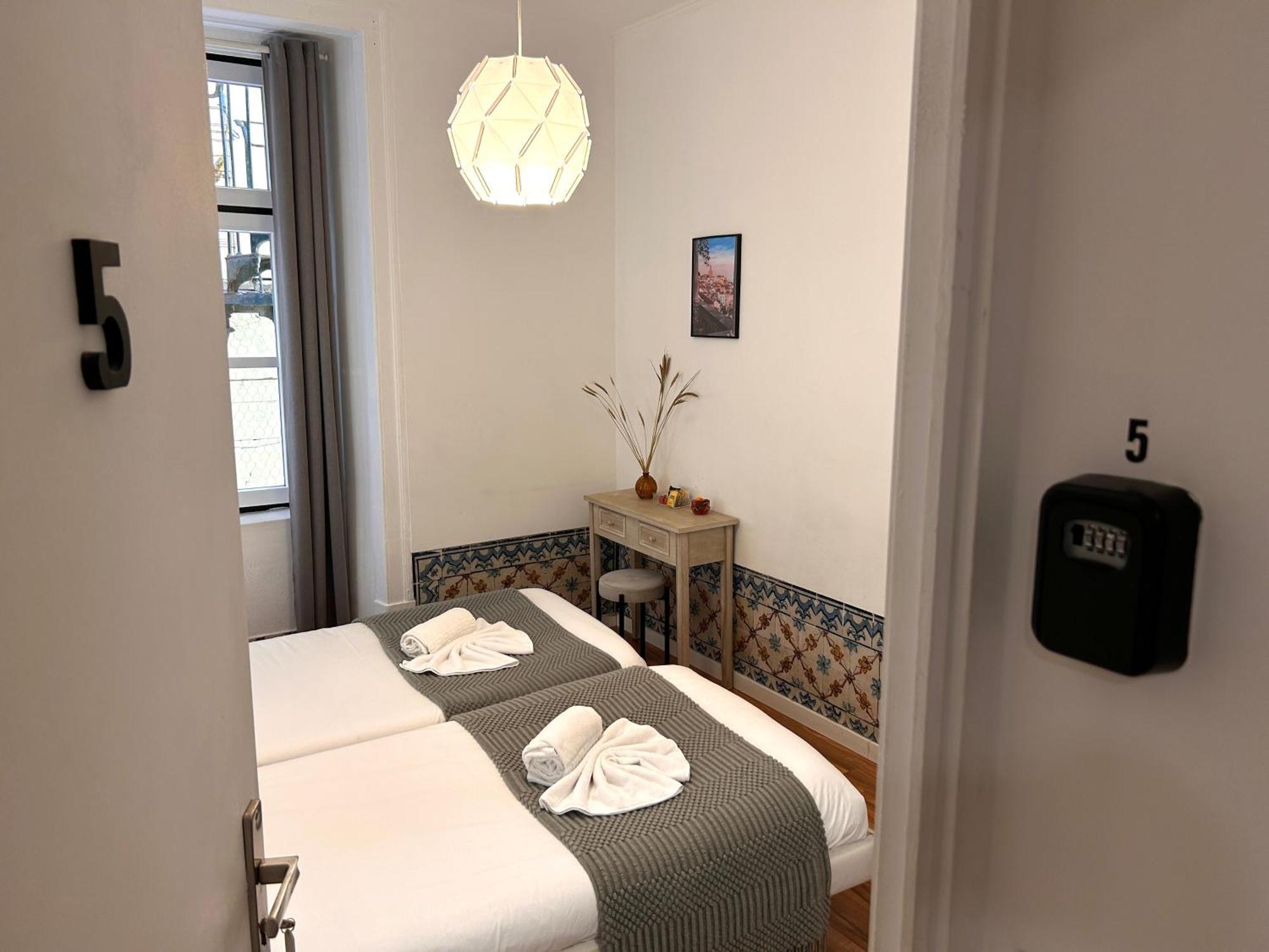 262 Baixa Guesthouse Lisboa Kültér fotó