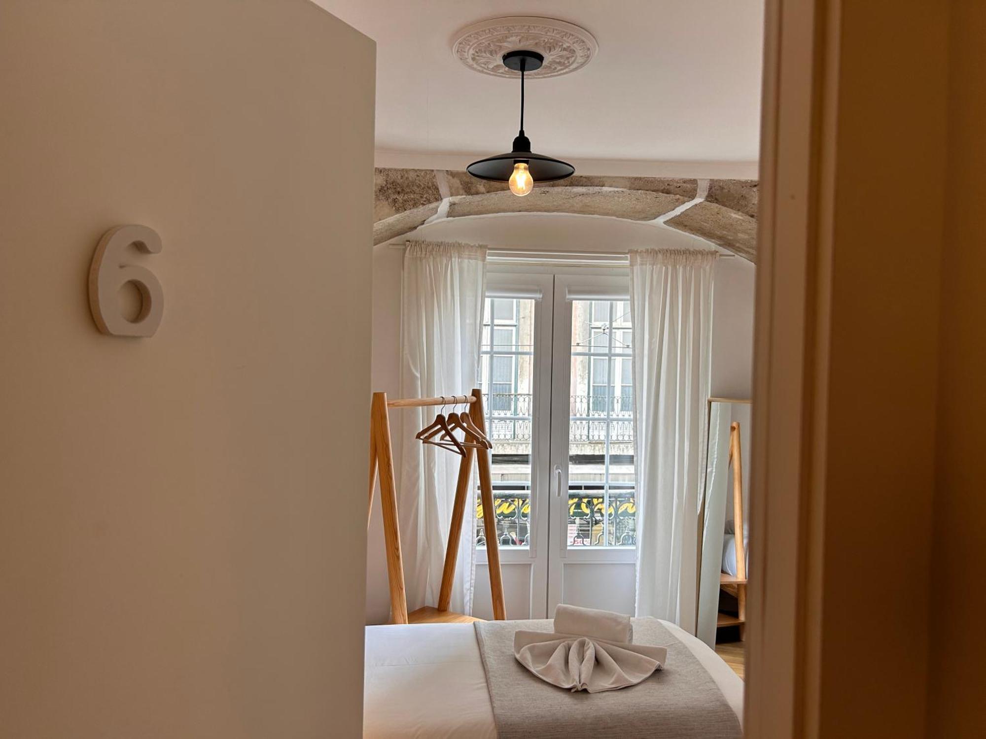 262 Baixa Guesthouse Lisboa Kültér fotó