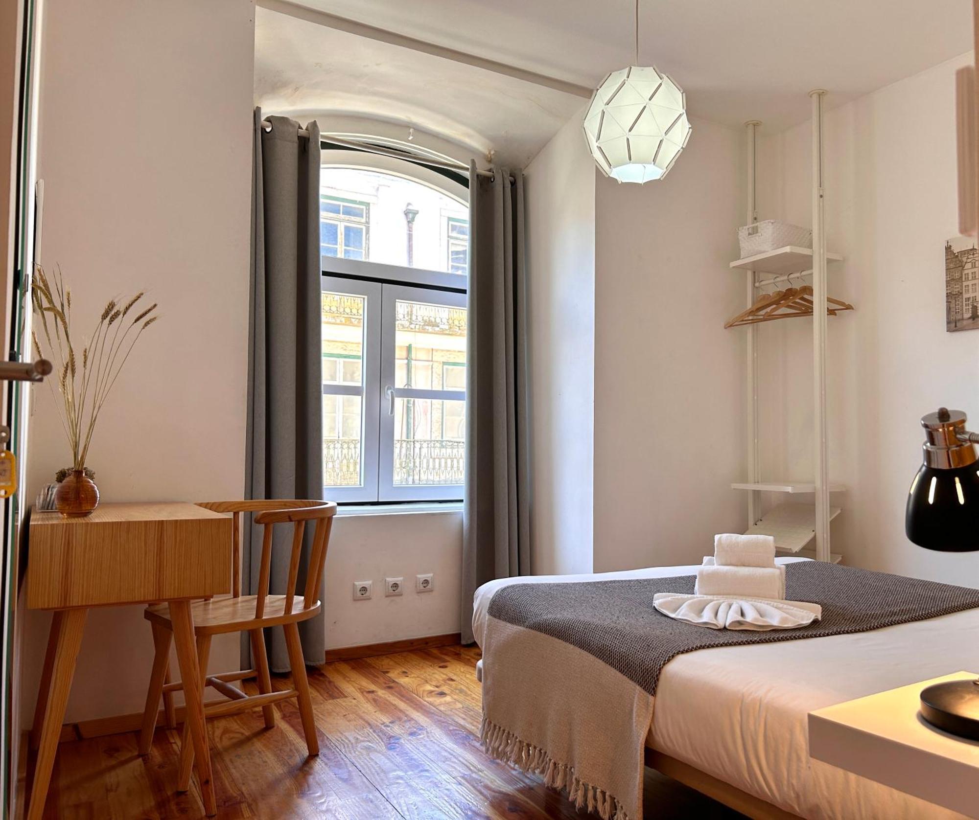 262 Baixa Guesthouse Lisboa Kültér fotó
