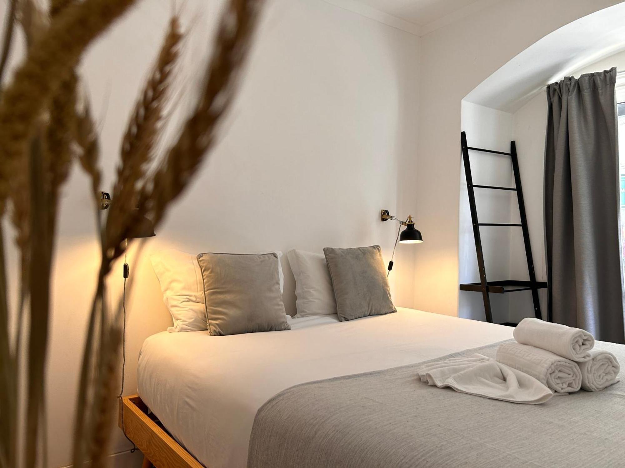 262 Baixa Guesthouse Lisboa Kültér fotó