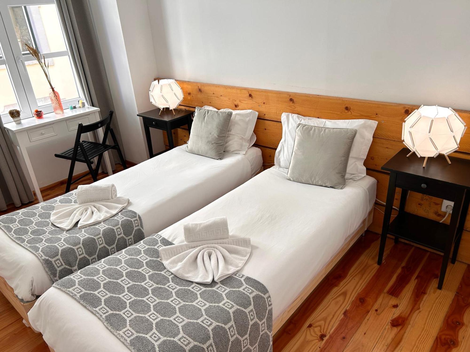 262 Baixa Guesthouse Lisboa Kültér fotó