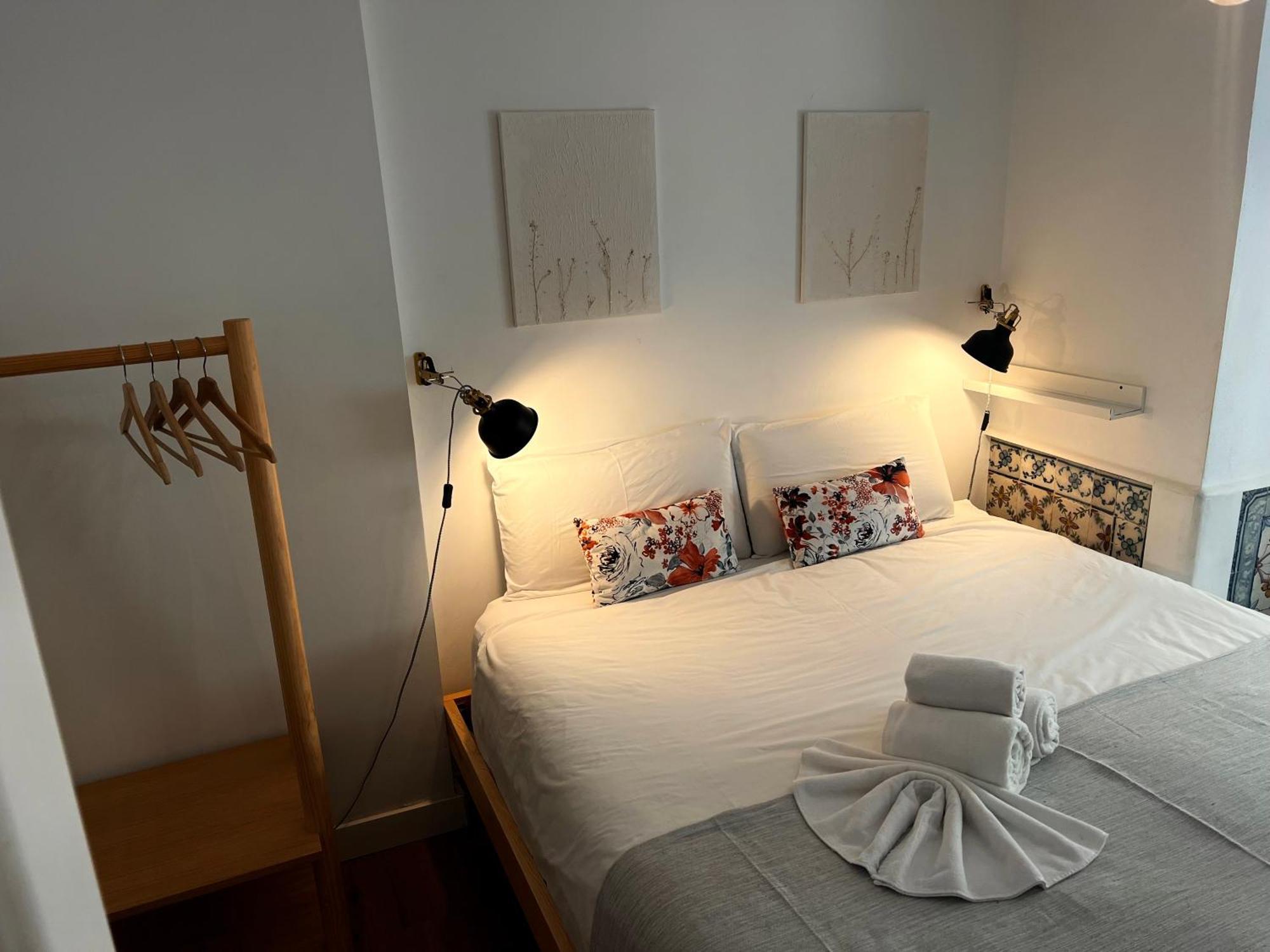 262 Baixa Guesthouse Lisboa Kültér fotó