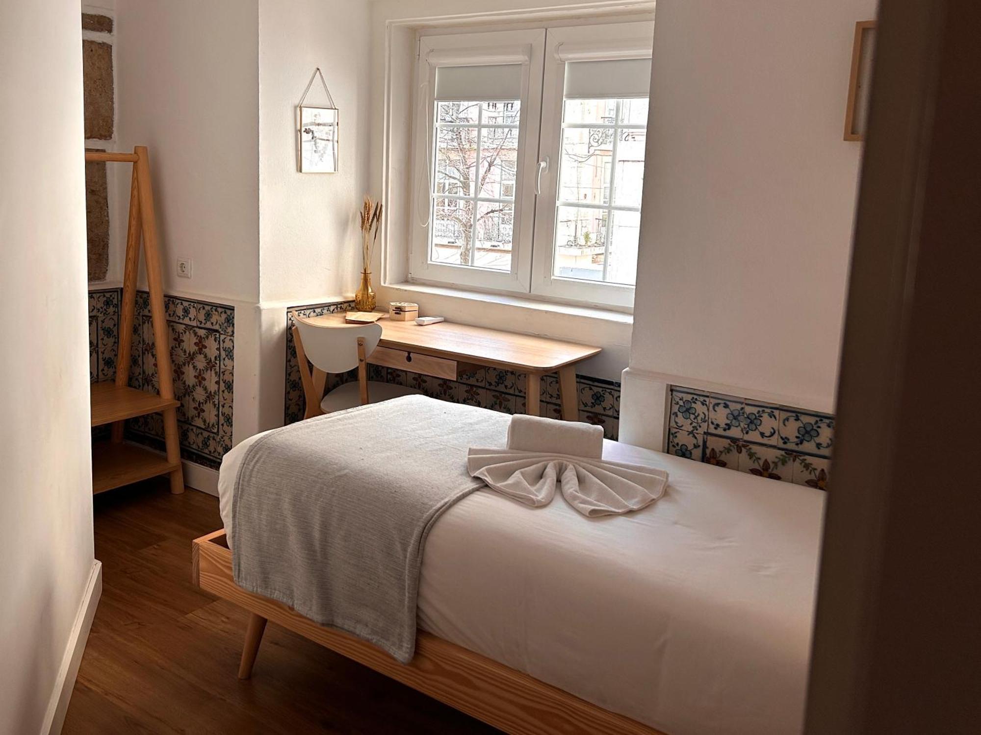 262 Baixa Guesthouse Lisboa Kültér fotó