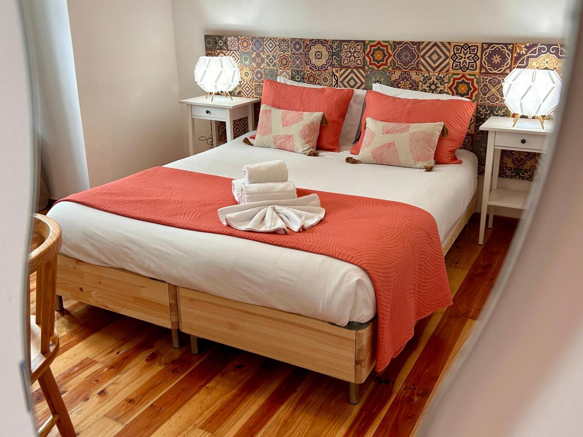 262 Baixa Guesthouse Lisboa Kültér fotó