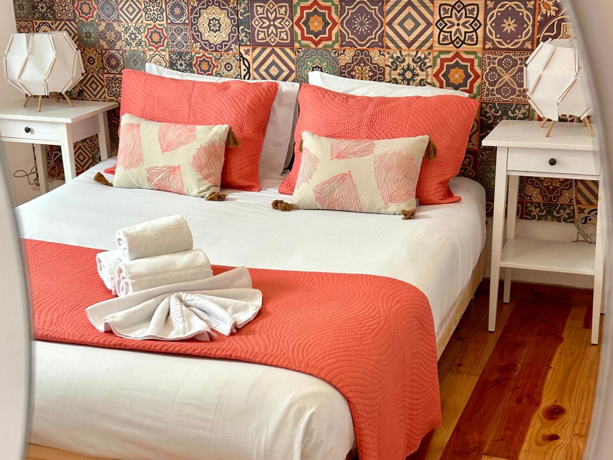 262 Baixa Guesthouse Lisboa Kültér fotó