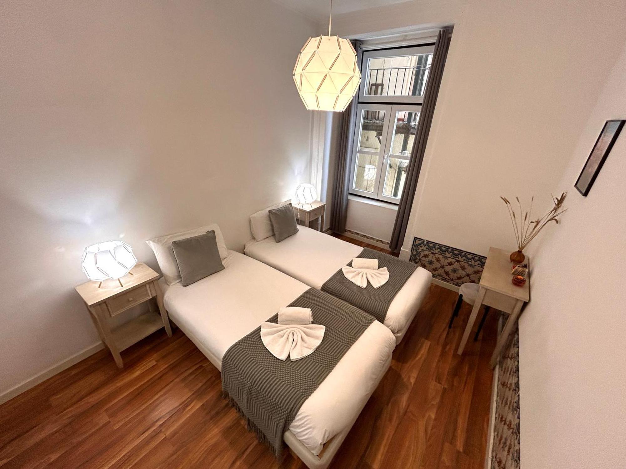 262 Baixa Guesthouse Lisboa Kültér fotó