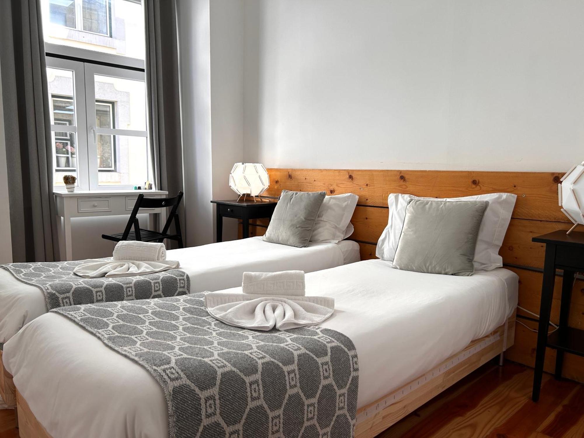 262 Baixa Guesthouse Lisboa Kültér fotó