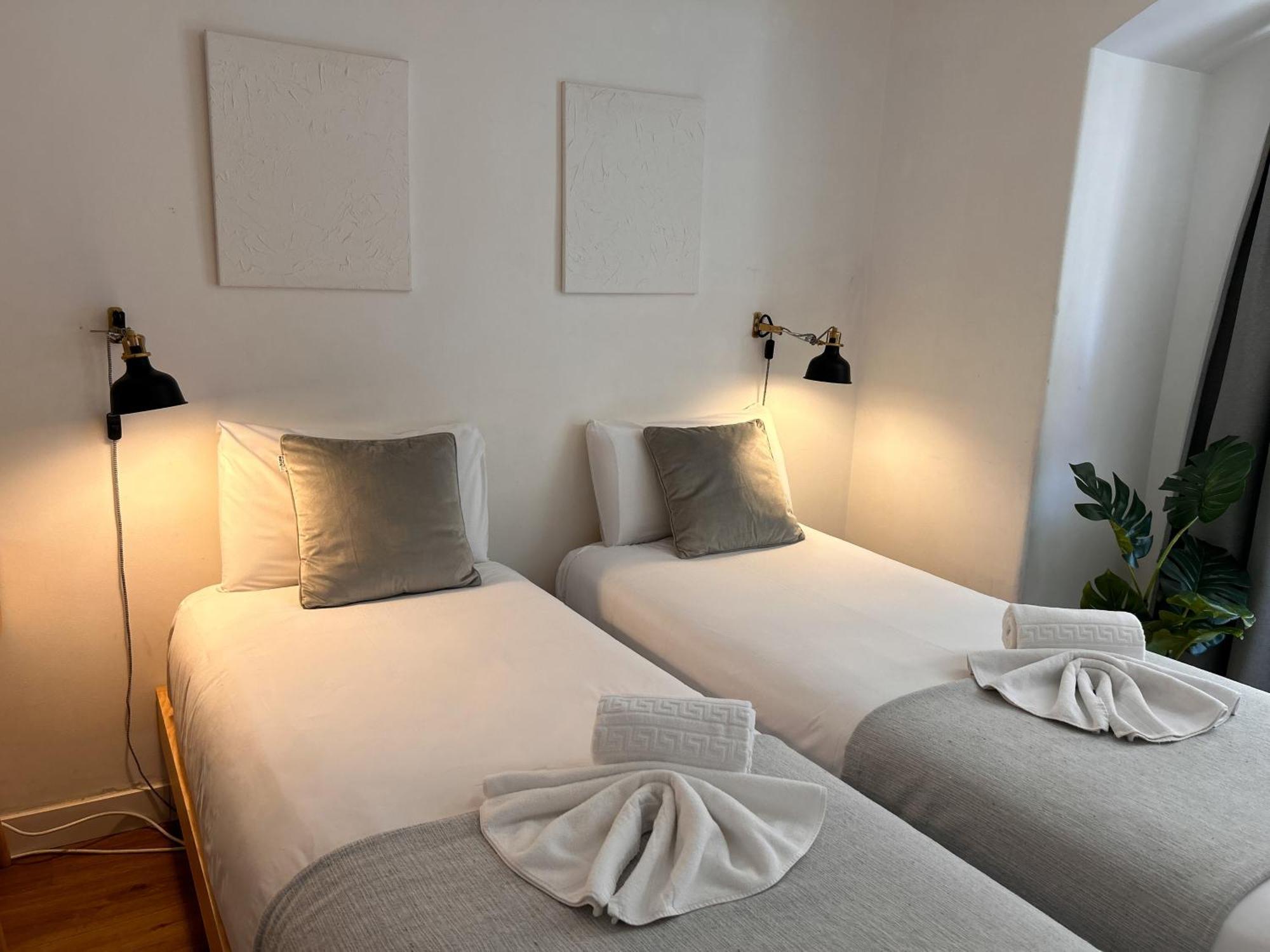 262 Baixa Guesthouse Lisboa Kültér fotó