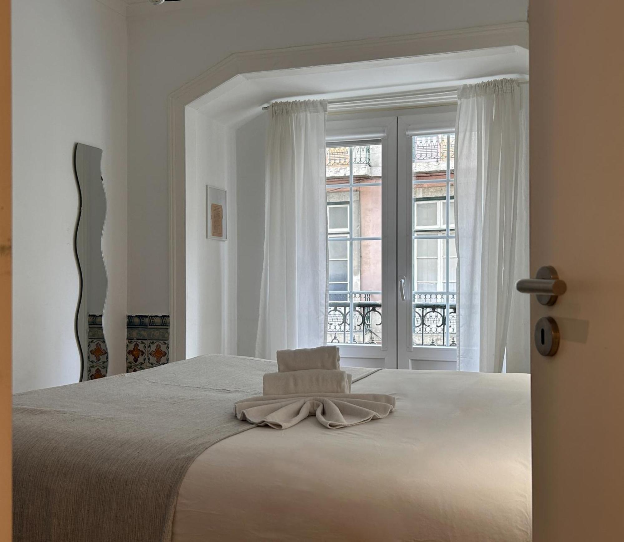 262 Baixa Guesthouse Lisboa Kültér fotó