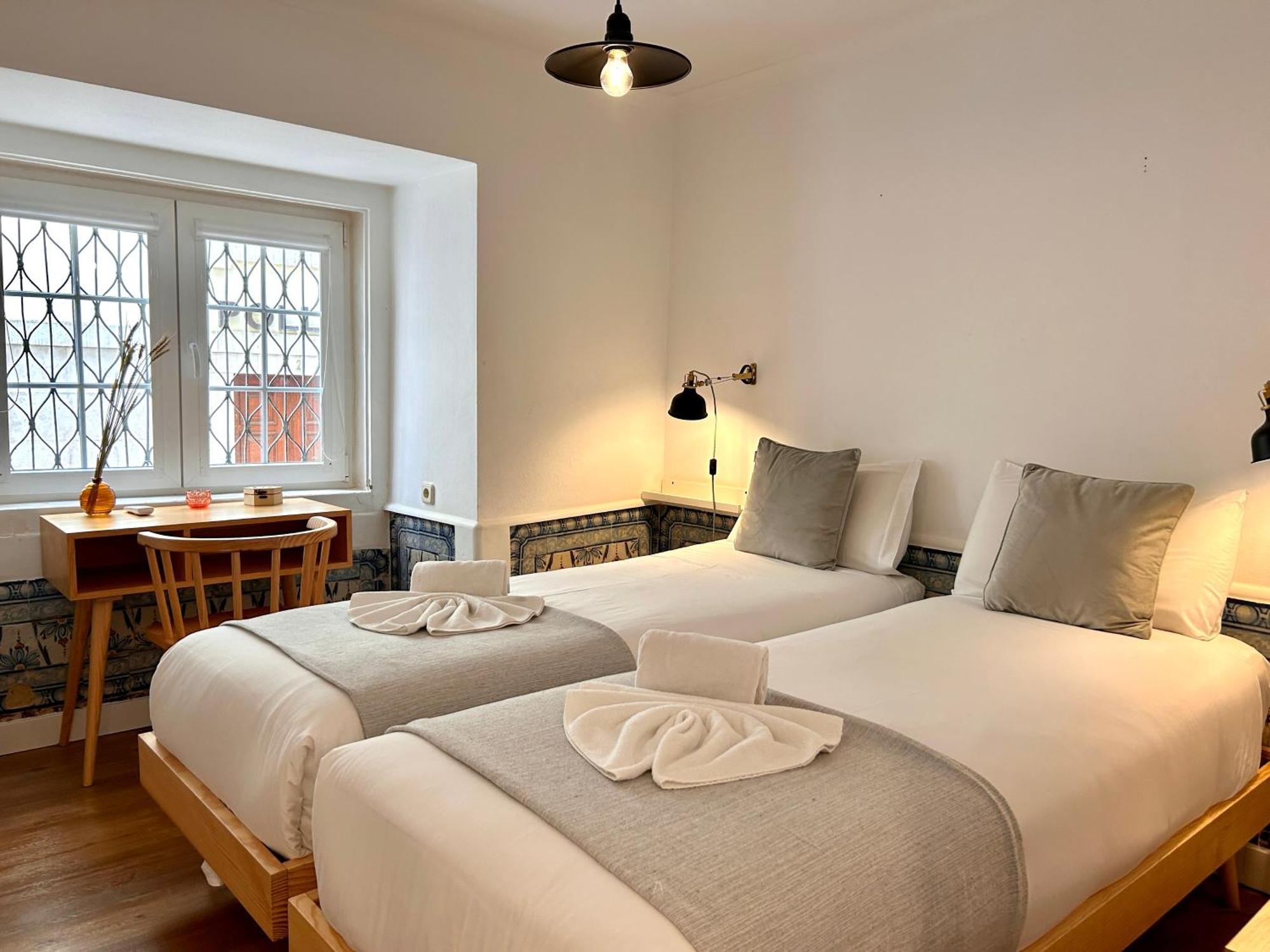 262 Baixa Guesthouse Lisboa Kültér fotó