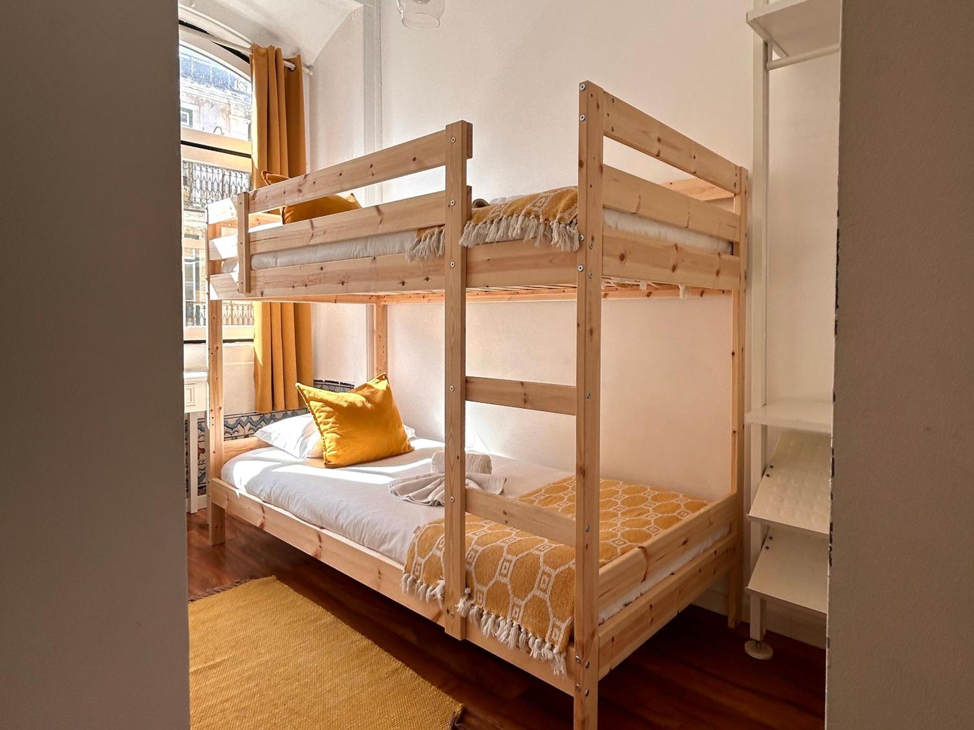 262 Baixa Guesthouse Lisboa Kültér fotó
