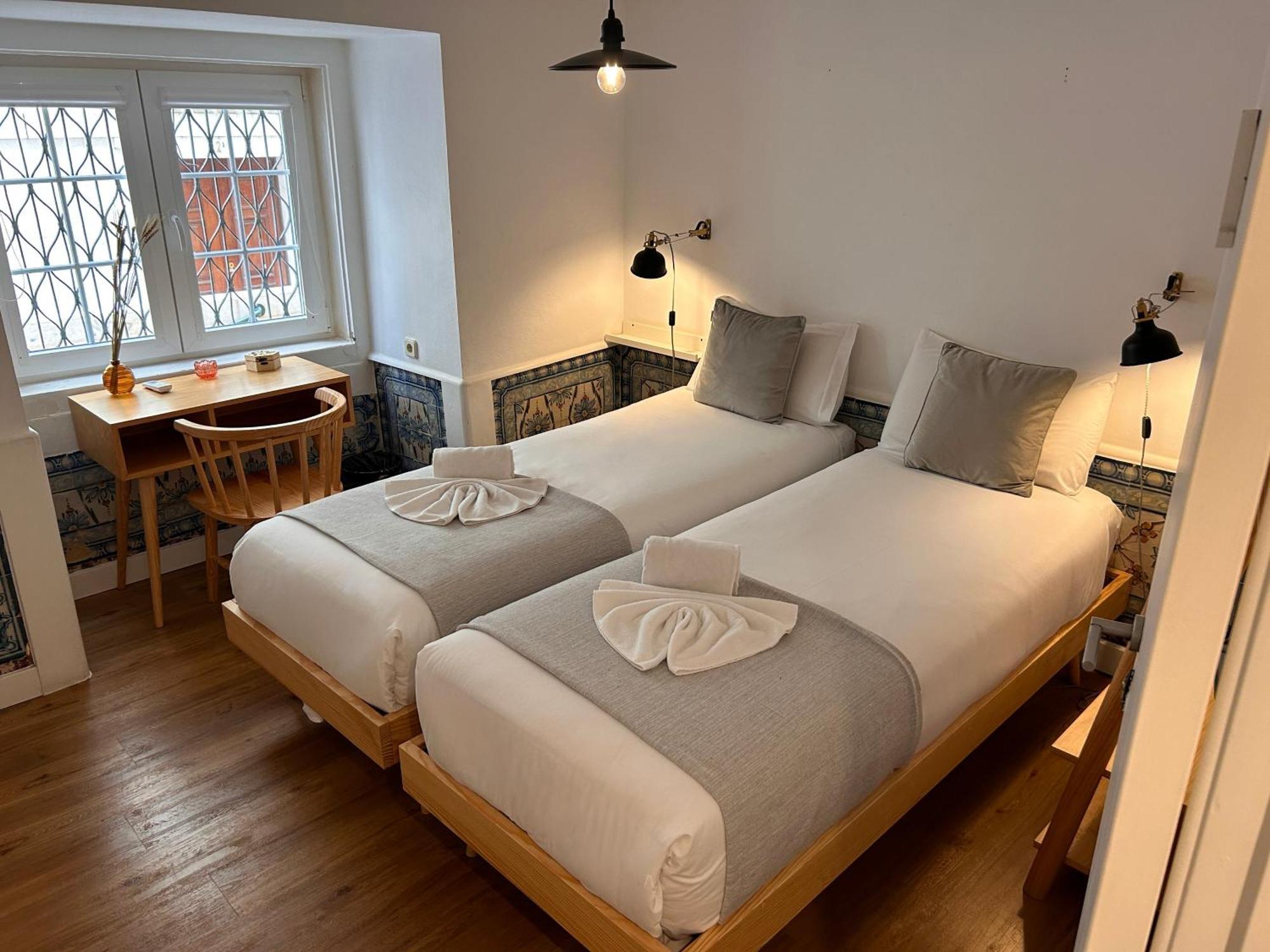 262 Baixa Guesthouse Lisboa Kültér fotó