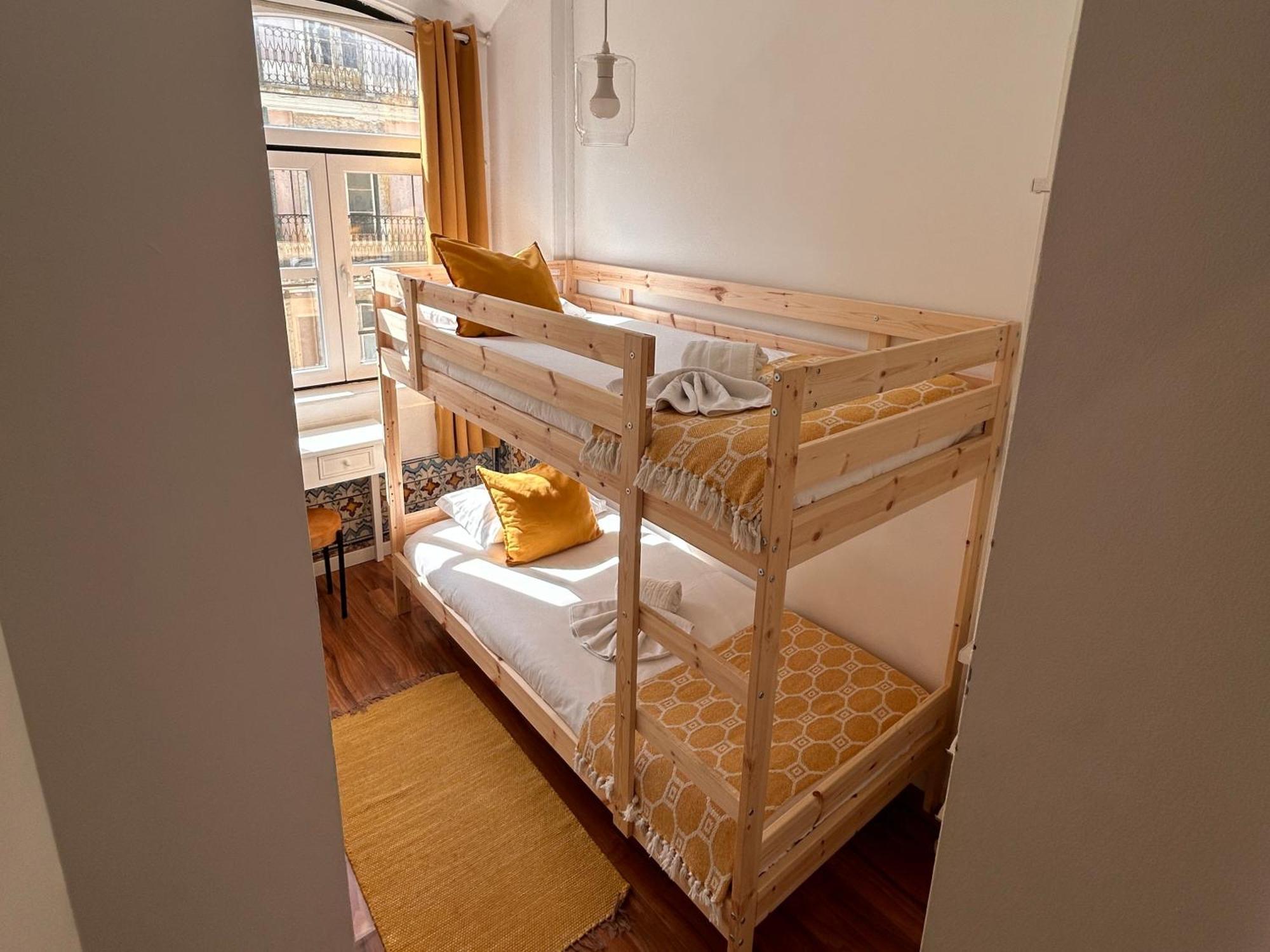 262 Baixa Guesthouse Lisboa Kültér fotó