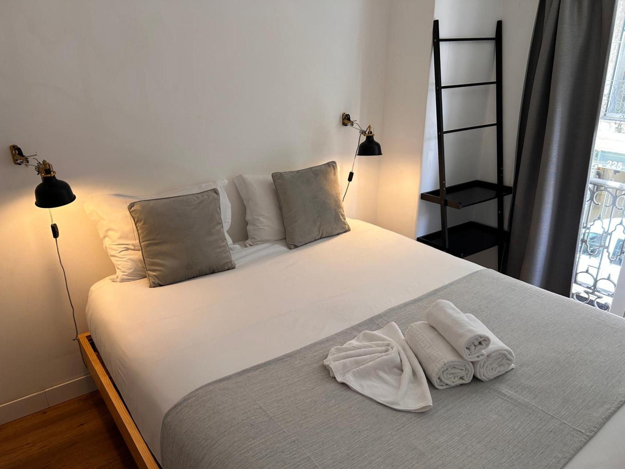 262 Baixa Guesthouse Lisboa Kültér fotó